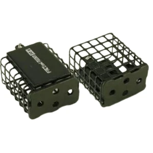 Momitor FILFISHING Feeder Patrat Semidinchis, 50g, 1buc/pac Momitor FILFISHING Feeder Patrat Semidinchis, 50g, 1buc/pac