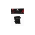 Momitor Feeder Cosulet Patrat Mikado -20G - (30X30X55Mm) - 2Buc Momitor Feeder Cosulet Patrat Mikado -20G - (30X30X55Mm) - 2Buc