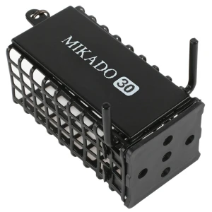 Momitor Feeder MIKADO Patrat cu Picioruse (30X30X45), 60g, 1buc/pac