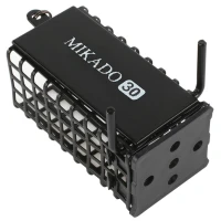 Momitor Feeder Mikado Patrat Cu Picioruse (30x30x45), 70g, 1buc/pac