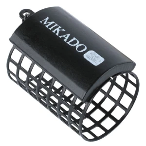 Momitor Feeder Rotund (32X37) 20G - Black -10 Buc Momitor Feeder Rotund (32X37) 20G - Black -10 Buc