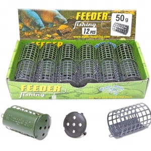 Momitor Feeder Water Magic Rotund Basket-4 80Gr