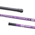 Coada Minciog BRAIN Apex Landing Net Handle 2.2m, 2seg
