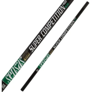 Maner Minciog SENSAS Nanoflex Competition Slim, 4.00m, 3seg