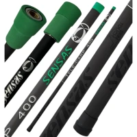 Maner Minciog SENSAS Tele Carp, 4.00m, 4seg