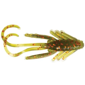 Creatura Berkley PowerBait Power Nymph, Coppermelon, 2.5cm Creatura Berkley PowerBait Power Nymph, Coppermelon, 2.5cm