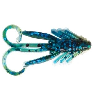 Creatura Berkley PowerBait Power Nymph, Okeechobee, 2.5cm Creatura Berkley PowerBait Power Nymph, Okeechobee, 2.5cm