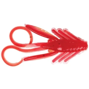 Creatura Berkley PowerBait Power Nymph, Red Winner, 2.5cm Creatura Berkley PowerBait Power Nymph, Red Winner, 2.5cm