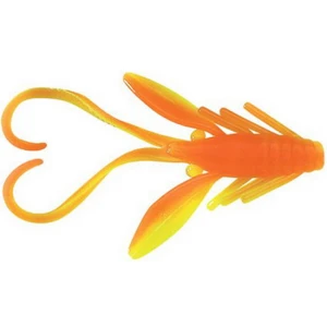 Creatura Berkley PowerBait Power Nymph Yellow / Orange, 2.5cm  Creatura Berkley PowerBait Power Nymph Yellow / Orange, 2.5cm