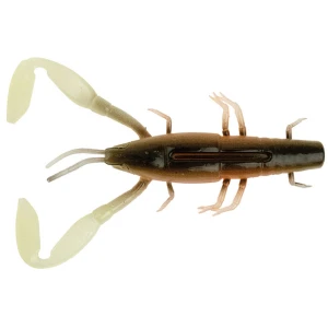 Creatura Fox Critter 9cm - UV Hot Olive Creatura Fox Critter 9cm - UV Hot Olive