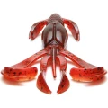 Creatura Keitech Crazy Flapper, Delta Craw 407, 7.1cm, 8buc/pac Creatura Keitech Crazy Flapper, Delta Craw 407, 7.1cm, 8buc/pac
