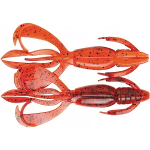 Creatura Keitech Crazy Flapper, Delta Craw 407, 9.1cm, 7buc/pac