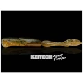 Creatura Keitech Crazy Flapper, Electric Junebug 408, 7.1cm, 8buc/plic Creatura Keitech Crazy Flapper, Electric Junebug 408, 7.1cm, 8buc/plic