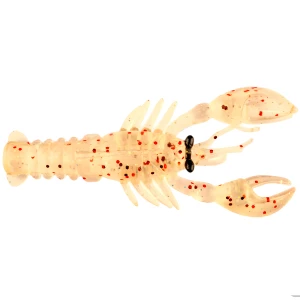 Creatura Mustad Mezashi Rock Lobster, Clear Magic, 7.5cm, 6g, 6buc/pac Creatura Mustad Mezashi Rock Lobster, Clear Magic, 7.5cm, 6g, 6buc/pac
