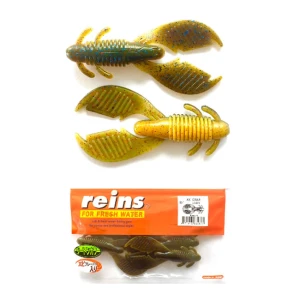 Creatura Reins AX Craw, Loach, 8.9cm, 6buc/plic