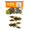 Creatura Reins Ring Craw Micro, Green Pumpkin, 3.8cm, 14buc/plic Creatura Reins Ring Craw Micro, Green Pumpkin, 3.8cm, 14buc/plic
