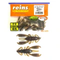 Creatura Reins Ring Craw Micro, Natural Shell, 3.8cm, 11buc/plic Creatura Reins Ring Craw Micro, Natural Shell, 3.8cm, 11buc/plic
