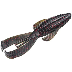 Creatura Strike King Rage Bug Culoare California Craw 10cm 7buc/plic Creatura Strike King Rage Bug Culoare California Craw 10cm 7buc/plic