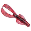 Creatura Strike King Rage Ned Bug, Red Bug, 6.5cm, 9buc/plic Creatura Strike King Rage Ned Bug, Red Bug, 6.5cm, 9buc/plic