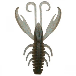 Creatura Zeck Edward 7.1cm Smoke Blue Flake 8buc/plic