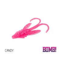 Creature Bomb Nympha 10buc 2.5cm Candy