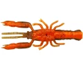 NALUCA SAVAGE GEAR 3D CRAYFISH RATTLING 5.5CM 1.6G BROWN ORANGE NALUCA SAVAGE GEAR 3D CRAYFISH RATTLING 5.5CM 1.6G BROWN ORANGE