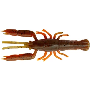 NALUCA SAVAGE GEAR 3D CRAYFISH RATTLING 6.7CM 2.9G BROWN ORANGE NALUCA SAVAGE GEAR 3D CRAYFISH RATTLING 6.7CM 2.9G BROWN ORANGE
