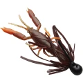 NALUCA SAVAGE GEAR 3D CRAYFISH RATTLING 6.7CM 2.9G BROWN ORANGE NALUCA SAVAGE GEAR 3D CRAYFISH RATTLING 6.7CM 2.9G BROWN ORANGE