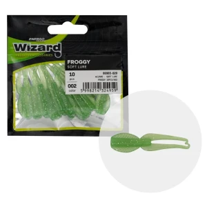 NALUCA WIZARD FROGGY 002 5CM 10BUC/PLIC NALUCA WIZARD FROGGY 002 5CM 10BUC/PLIC