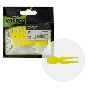 NALUCA WIZARD FROGGY 003 5CM 10BUC/PLIC NALUCA WIZARD FROGGY 003 5CM 10BUC/PLIC