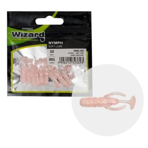 NALUCA WIZARD NYMPH 001 3CM 10BUC/PLIC