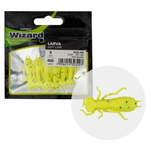 NALUCA WIZARD SOFT LURE 002 3.5CM 6BUC/PLIC