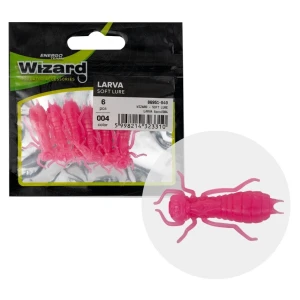 NALUCA WIZARD SOFT LURE 004 3.5CM 6BUC/PLIC NALUCA WIZARD SOFT LURE 004 3.5CM 6BUC/PLIC