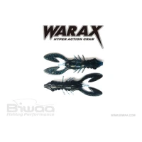 Naluca, Biwaa, Warax, Sapphire, 7.5cm, 8buc/plic, b001518, Creaturi, Creaturi Biwaa, Biwaa