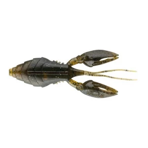 Shad Armored Craw 10cm 04 Green Pumpkin 6/plic Shad Armored Craw 10cm 04 Green Pumpkin 6/plic