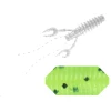 VIBER CRAW COLMIC 3.5" 8.9cm CHARTREUSE PEPPER