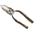 Broasca SAVAGE GEAR 3D Walk Frog, Culoare Brown, 5.5cm, 14g, 1buc/pac Broasca SAVAGE GEAR 3D Walk Frog, Culoare Brown, 5.5cm, 14g, 1buc/pac