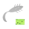 CREATURA LEFTAIL COLMIC 1.8'' 4.6cm CHARTREUSE PEPPER