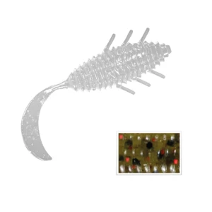 CREATURA LEFTAIL COLMIC 3.5'' 8.9cm WATERMELON / RED FLK CREATURA LEFTAIL COLMIC 3.5'' 8.9cm WATERMELON / RED FLK