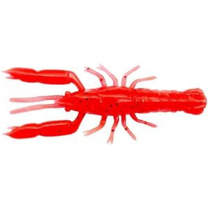 CREATURA SAVAGE GEAR 3D CRAYFISH RATTLING 5.5CM 1.6G RED UV