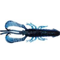 CREATURA SAVAGE REACTION CRAYFISH 9.1CM/7.5G  BLACK N BLUE 5BUC/PLIC