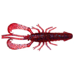 CREATURA SAVAGE REACTION CRAYFISH 9.1CM/7.5G PLUM 5BUC/PLIC CREATURA SAVAGE REACTION CRAYFISH 9.1CM/7.5G PLUM 5BUC/PLIC