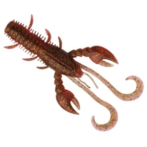 Creatura Berkley Pulse Realistic Craw Hollow, Wagasaki, 10cm, 6buc/plic