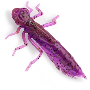 Creatura FISHUP Dragonfly, 3cm, Lox Green & Black, 10buc/pac Creatura FISHUP Dragonfly, 3cm, Lox Green & Black, 10buc/pac