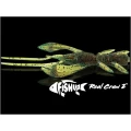 Creatura FISHUP Real Craw, 3.8cm, Watermelon Seed, 10buc/pac