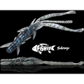 Creatura FISHUP Shrimp 7.6cm, Chaos, 9buc/pac