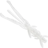 Creatura Fishup Shrimp 7.6cm, Pearl, 9buc/pac