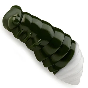 Creatura FISHUP Trout Series Maya Cheese 3.5cm, 2.2g, Dark Olive White, 8buc/pac