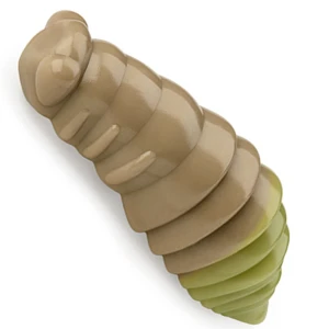 Creatura FISHUP Trout Series Maya Cheese 4.6cm, 5.1g, Coffee Milk Light Olive, 6buc/pac