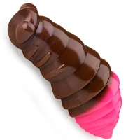 Creatura Fishup Trout Series Maya Cheese 4.6cm, 5.1g, Earthworm Hot Pink, 6buc/pac